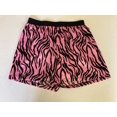 thumbnail image 2 of INC International Concepts Men's Boxer Shorts in Pink Zebra-Small, 2 of 4