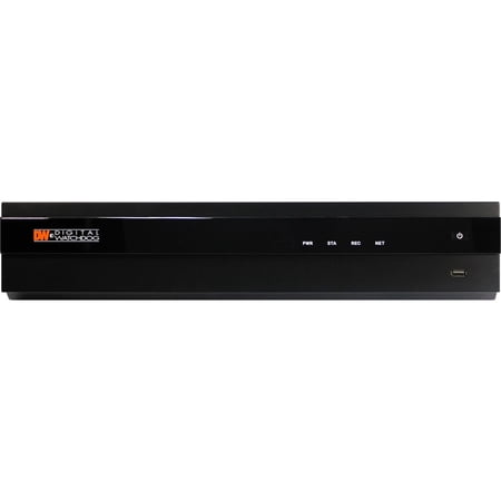UPC: 0813379017209 | VMAX IP Plus 16-Channel PoE NVR