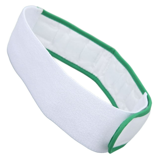 Sangle de Jambe de Cathéter, Ceinture Extensible de Fixation Bande de Jambe Support de Cathéter Vert pour Sac de Drainage