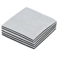 thumbnail image 2 of 5pcs Foam Filters Universal Motor Filter Vacuum Cleaner Pre-motor Filter 150x150mm, 2 of 8