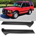 thumbnail image 4 of Windshield Outer Pillar Molding, Left Right OE Fitment DCB500070PMA High Temp   for Cars, 4 of 8