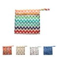 thumbnail image 4 of MERIGLARE Sac à Couches Réutilisable Imperméable pour Bébé Motif Multi-Animaux 5 5, 4 of 8