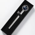 thumbnail image 5 of Taurus Vintage Silver Lace-Edged Bookmark - Gift for Readers and Book Lovers, 5 of 5