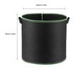 thumbnail image 3 of Fabric Grow Bags 10 Gallon Garden Bags to Grow Vegetables Plant Grow Bags for Vegetable Garden Container Gardening Indoor and Outdoor Planter Pots, 3 of 6