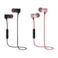 thumbnail image 3 of Inalámbrico Bluetooth Auriculares Earbuds Deporte Running W / Mic Manos Libres Accesprios - rojo Sunnimix Audífonos Bluetooth, 3 of 8