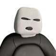 thumbnail image 1 of Funda para Asiento Coche Enmascarada Accesorios Advertencia Antirrobo Halloween Likrtyny, 1 of 9