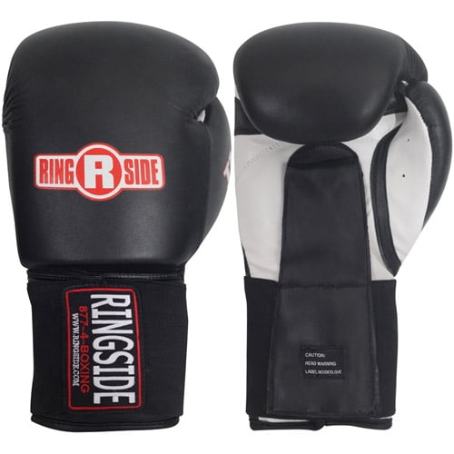 ringside-imf-tech-hook-and-loop-sparring-boxing-gloves-16-oz-black