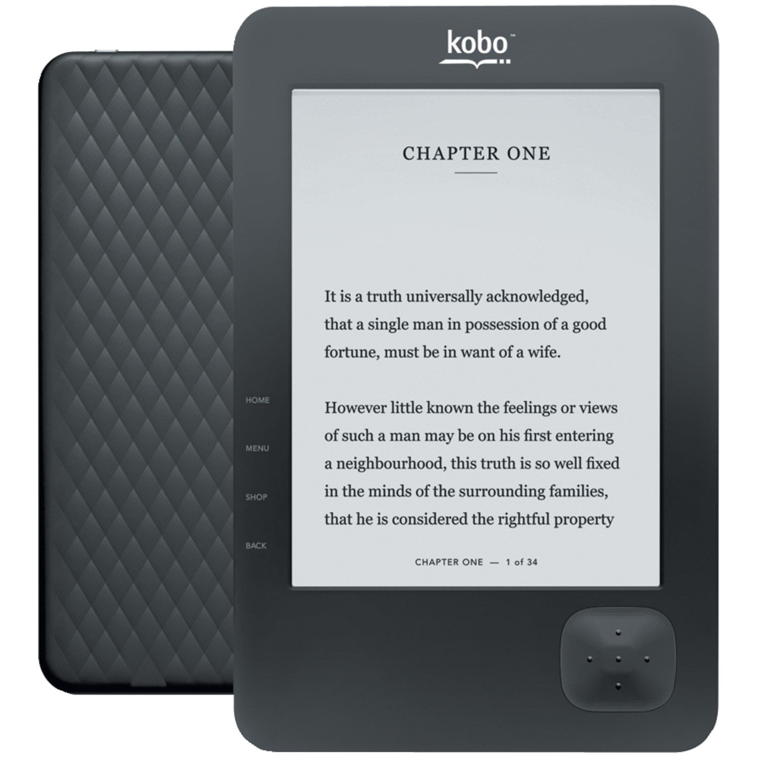 kobo ebook