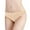 Beige, variant on Bigersell Womens Briefs Underwear Clearance Bikini Underwear Women Bikini Panty Style P-1014 Polyester Bikini Panties Ladies Thong Briefs High Waist Women's Panties Gray S