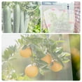 thumbnail image 4 of EeaseCA 3pcs Insect Barrier Netting Plant Covers Drawstring Plant Cover Bags Pest Bug Barrier Plant Protective Covers, 4 of 9