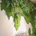 thumbnail image 4 of Artificial Moss Grass Turf Lawn, DIY Synthetic Turf Landscape Simulation Artificial Grass Mats Fake Grass Rug for Balcony Terrace TV Wall Decoration Window Display Decoration Realistic, 4 of 4