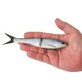 thumbnail image 2 of Berkley PowerBait® Nessie Fishing Bait, Rainbow Trout, 7 in, Soft Swimbait, 2 of 3