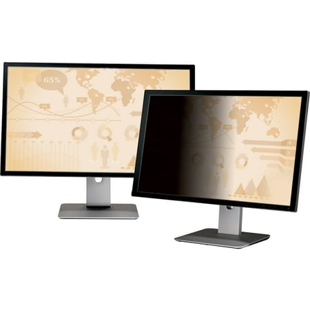 3M Privacy Filter for 25" Widescreen Monitor