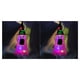 thumbnail image 3 of Matsuzay Sombrero con luces LED para vacaciones de Halloween, decoración para fiesta, sombrero colgante, sombrero de brillante, accesorio Type1 NO1, 3 of 6