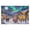 500 PCS, variant on Jigsaw Puzzle 500 Pieces for Adults, Northern Lights Aurora Theme, 1525 Holiday Edition, Premium Challenging Interlocking Christmas Design, Vibrant Aurora Night Scene for Family