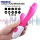 thumbnail image 2 of Vibrador Femenino De 30 Velocidades Vagina Dual Vibración Silicona Juguete De Estimulación Del Clítoris Sexual, 2 of 4