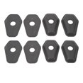 thumbnail image 3 of Reemplazo de espaciadores de adaptador de indicador de señales de giro de 8 piezas para SUZUKI GSXR600 GSXR750 GSXR1000 SV400 SV650S, 3 of 5