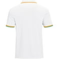 thumbnail image 2 of SPEEDRUN Men's Performance Moisture Wicking Athletic Short Sleeve Casual Collared Sports Golf T-Shirts, 2 of 6