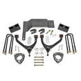 thumbnail image 2 of Rugged Offroad 4" Front/2" Rear Lift Kit 2014-2018 Chevrolet Fits GMC 1500 4WD, 2 of 3