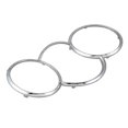 thumbnail image 3 of 1 Pcs Abs Inst ent Panel Decoration Ring For Chevrolet Chevy Cruze Sedan Hatchback 2009 - 2014 Car, 3 of 5