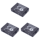 thumbnail image 2 of Placa receptora de Audio 3,7-5V Compatible con Bluetooth5.0 Placa de reproductor de decodificación MP3, 2 of 2