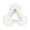 White, variant on Apmemiss Clearance Fidget Toys Adults, Unlimited Circular Circle, Autism Sensory Toys Desk Toys for Teens , ADHD Stress Relief Finger Toys Gifts Clearance Items