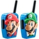 Super Mario Bros Talkies-Walkies, Longue Portée, Radios Statiques à Deux Voies – image 1 sur 6