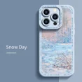 thumbnail image 1 of Luxury Art Coque Phone Cases for iPhone 11 13 12 14 15 Pro Max Case 15Plus 14Plus 14Pro 11Pro 12Pro 13Pro 15Pro 14 Pro Max Cover D12 For iPhone 15Pro Max, 1 of 6