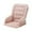 Light Pink, variant on Cushion With Backrest High Back Pads Rocking Cushion Non Floor Cushions Seating For Kitchen Bedroom Bed Humidifiers for Bedroom Lower Back Pregnancy Back Support for Driver Seat Wide Car Seat Cushion