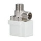 thumbnail image 1 of Válvula solenoide, válvula solenoide de plástico Válvula solenoide eléctrica de control automático de suministro de agua para calentador de agua solar(DC12V), 1 of 14