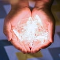 thumbnail image 2 of Luces navideñas CESOF de 20 pies y 40 LED con forma de copo de nieve, 2 of 6