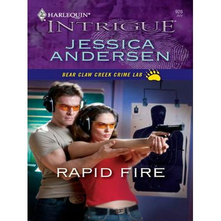 Rapid Fire - eBook
