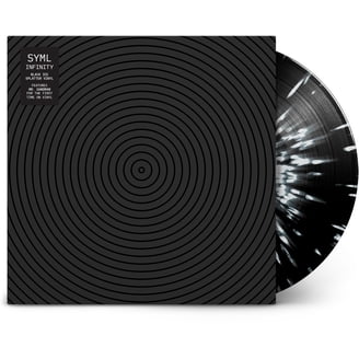 Noah Kahan - Northern Attitude - Black Ice Colored Vinyl with