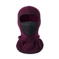 thumbnail image 1 of Hotte de Ski pour Sports d'Hiver Temps Froid avec Velours Respirant Chaud, 1 of 6