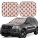 thumbnail image 1 of Fotbe German Shepherd Dog Juego de 2 Piezas de Parasoles para Parabrisas | Bloqueador Solar para Auto | Accesorios Plegables para Protección Solar Interior-Small, 1 of 6