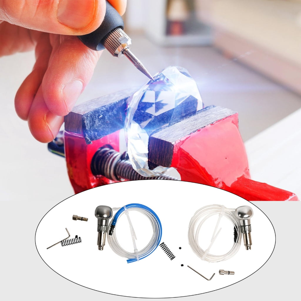 Oasiva Customizable Pressure Air Engraving Pen Engraver Handle for Jewelry Designers