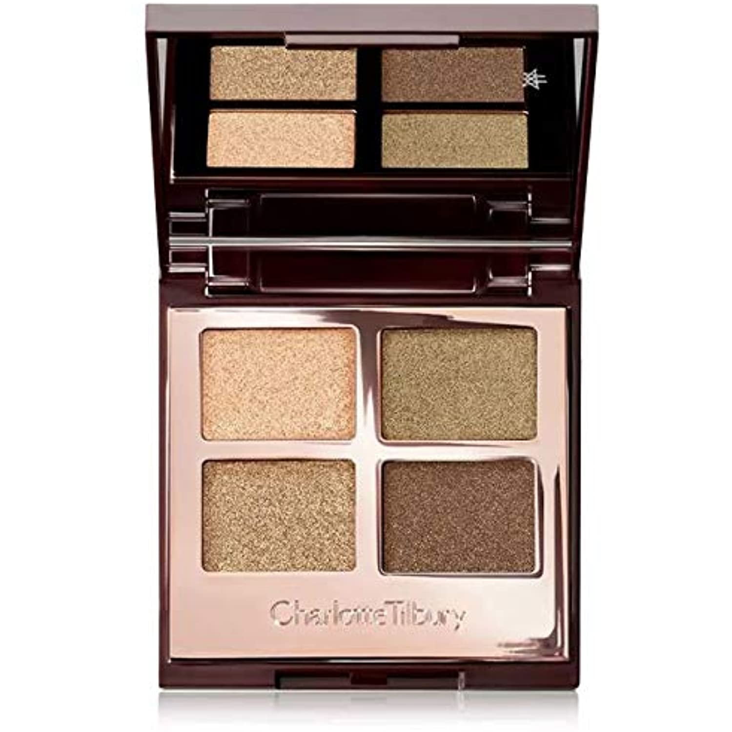 Charlotte Tilbury Luxury Palette Green Lights