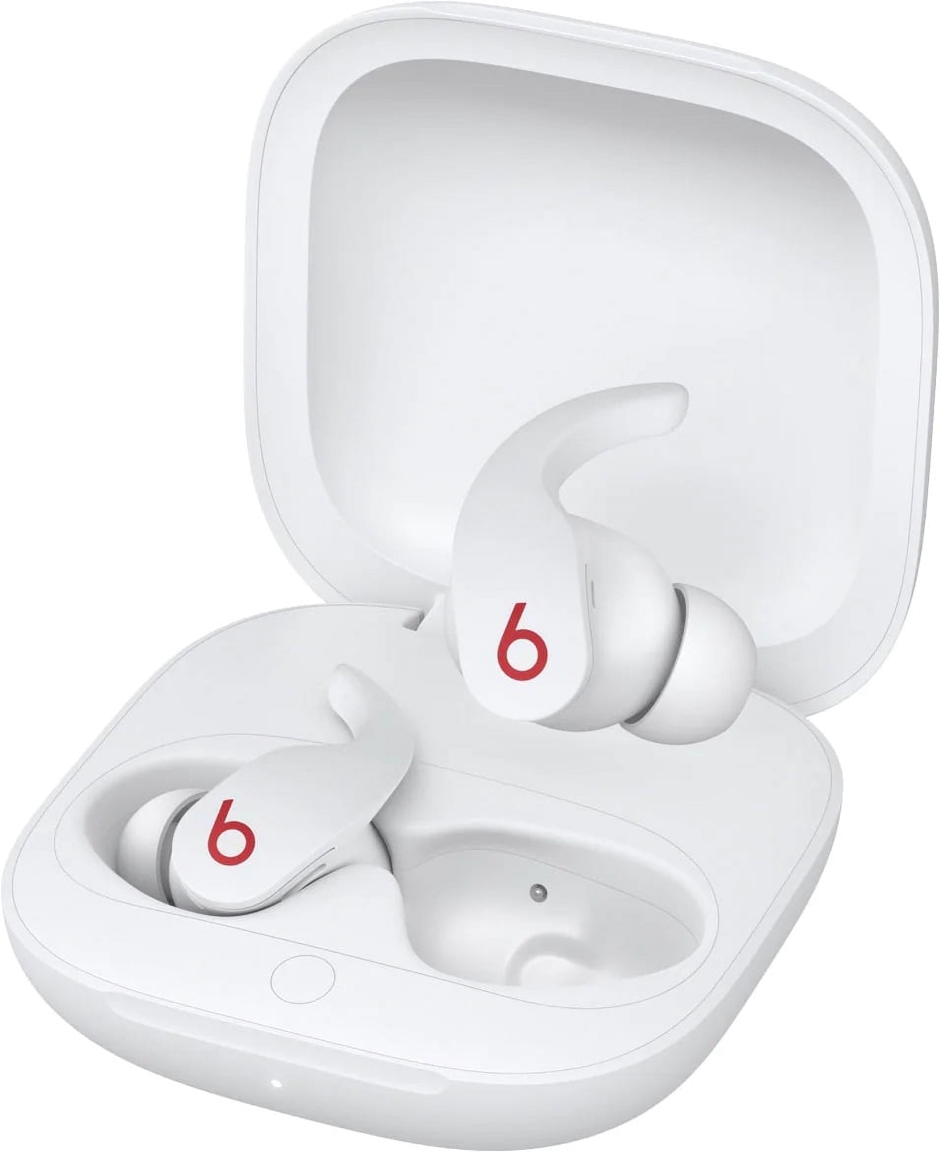 Restored Beats Fit Pro True Wireless Earbuds White – Like New in Generic Package Refurbished