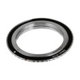 thumbnail image 3 of Fotodiox NikF-EOS Lens Mount Adapter - Nikon Nikkor F Mount D-SLR Lens To Canon EOS Mount SLR Camera Body, 3 of 4