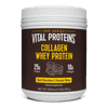 Vital Proteins, Collagen Whey, Cocoa & Coconut Water, 20.8 oz