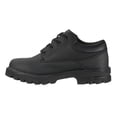 thumbnail image 3 of Lugz Men's Slip Resistant Work Boots, Round Toe Black, 10, 3 of 7