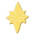 thumbnail image 2 of Star of Bethlehem Cookie Cutter 3.5 in, 2 of 2
