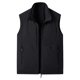 thumbnail image 2 of Xihbxyly Chaqueta de Trabajo para Hombre, Versátil Abrigo para Exteriores, con Múltiples Bolsillos, Cuello Alto Cómodo, Tejido Ligero, Ideal para Fotografía Deportiva, Ideal para Actividades de Prima, 2 of 6