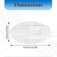 thumbnail image 2 of 10 Pack Foley Catheter Urinary Leg Bag Legband Holder,statlock Catheter Stabilization Device, 2 of 5