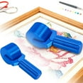 thumbnail image 2 of Art Roller DIY Craft for Rhinestone Embroidery Easy Grip Hand Roller Detachable Painting, 2 of 7