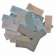 thumbnail image 4 of 50 pcs Handmade PU Leather Labels Handmade With Love PU Labels Faux Leather Sew On Labels, 4 of 5