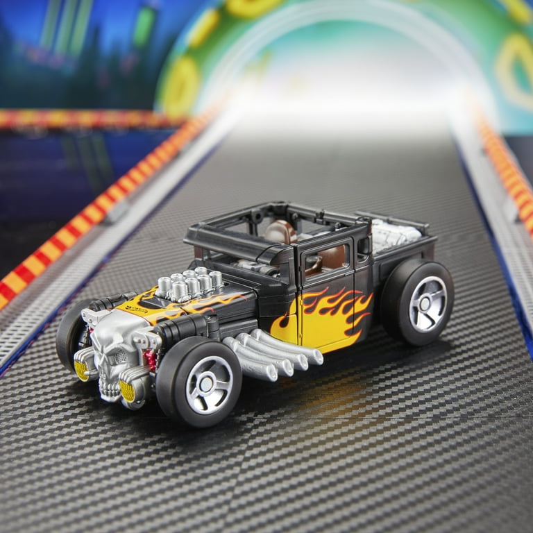 Transformers Toys Hot Wheels® x Transformers 5