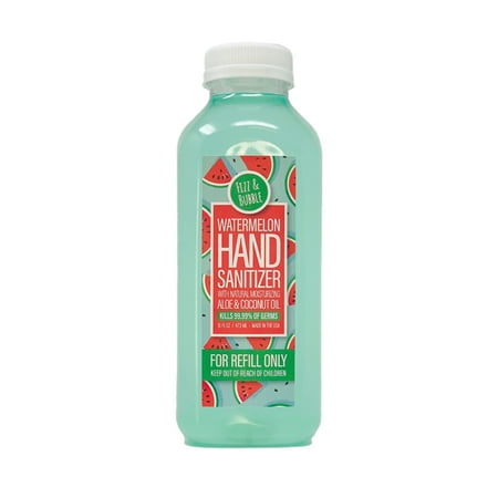 Fizz & Bubble Watermelon Hand Sanitizer Spray, 16 Oz Refill