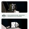 thumbnail image 4 of Bbsisgo Kerosene lighters, Candle lighters, Gift lighters for men and women(Without fuel),青铜玫瑰, 4 of 7
