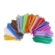 thumbnail image 5 of OULII 9Ud De Cuerda Multicolor Para Regalo Decorativo Con Nudo Fácil De, 5 of 8